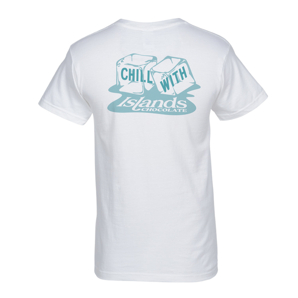 Islands T-Shirt 'Chill with Islands' - Extra Large