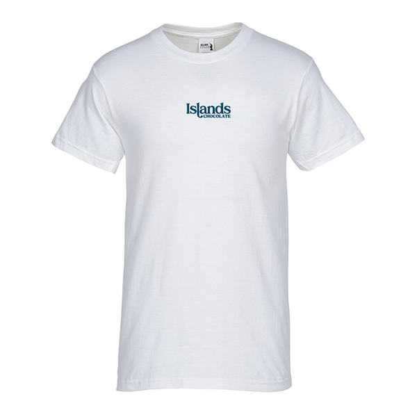 Islands T-Shirt 'Chill with Islands' - Extra Large